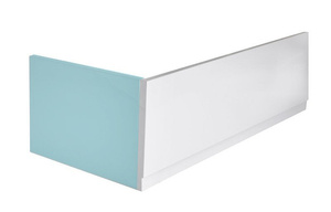 PLAIN obudowa czołowa, prawa, 175x59cm