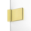 KABINA AVEXA GOLD SHINE PROSTOKĄTNA L 110x100x200 CZYSTE 6mm ACTIVE SHIELD