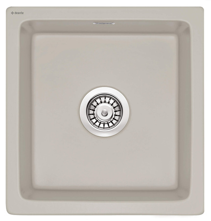 Zlewozmywak ceramiczny 1-komorowy