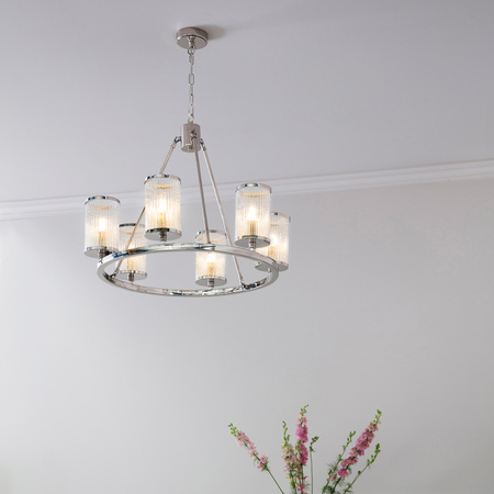 Easton 6 Pendant Light