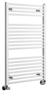 DIRECT grzejnik łazienkowy 600x960 mm, biały
