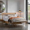 Hatfield 5' Spindle Bed Natural