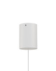 6039-108 QUIBERON lampa pojedyncza biała