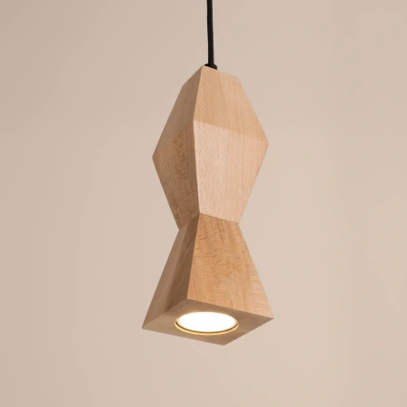 Lampa wisząca KUBBE mała S