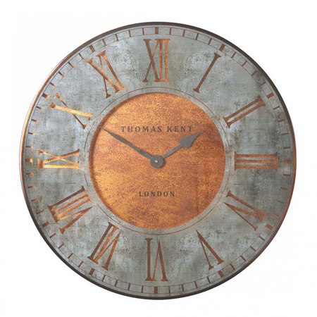 Florentine Wall Clock Star 21in