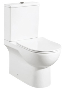 Kompakt WC z Deską Posejdon
