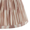 Ikat Shade Neutral Print Fabric 122x85x160mm