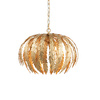 Delphine Pendant Light Gold