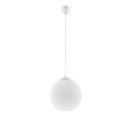 Lampa wisząca UGO 30 biała