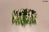MOOSEE lampa wisząca GARDENS WISTERIA 50
