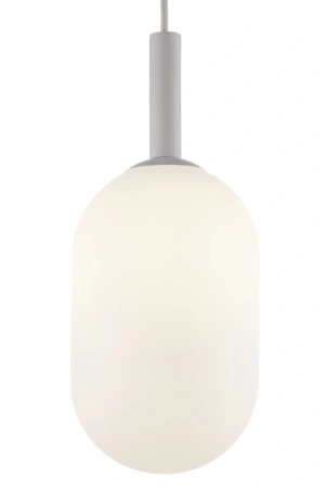 PLUUM lampa wisząca biały RAL 9003