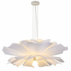 Lampa wisząca PEONY biała 90 cm