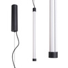 Lampa wisząca TRANG 50 czarna LED 4000K