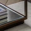 Avento Side Table 450x450x550mm