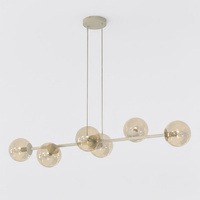 MAGNUS 6 MOKKA AMBER