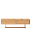Craft Media Unit Natural 1400x400x450mm