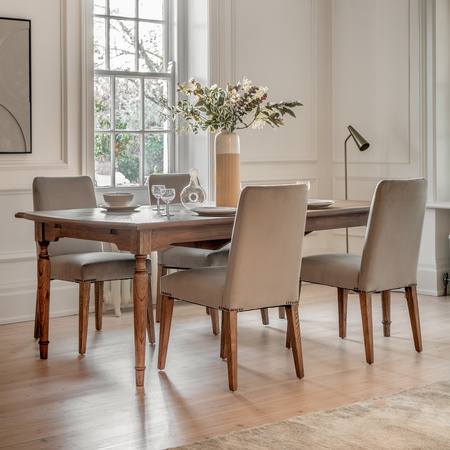 Highgrove Ext Dining Table  2150/2600x750x1000mm