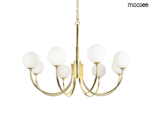 MOOSEE lampa wisząca GRACIA złota