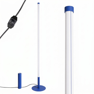Lampa podłogowa TRANG ultramaryna 3000K