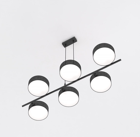 DRUMZ 6 BLACK
