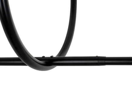 MOOSEE lampa wisząca STICK czarna