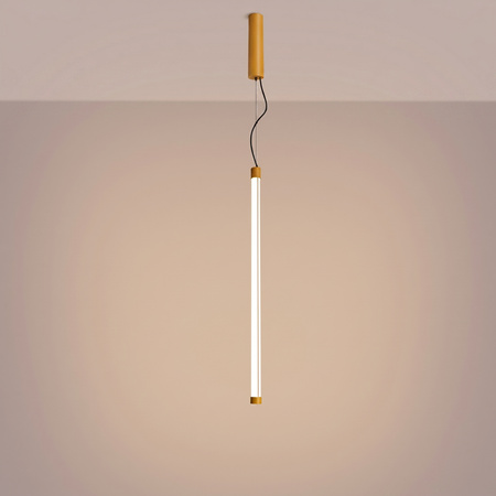 Lampa wisząca TRANG 75 żółta LED 3000K