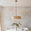 Longshore 3 Pendant Light Natural Seagrass