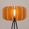 Lampa podłogowa MULA 45 żółta