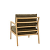 Cortona Armchair Moss Green 830x675x830mm