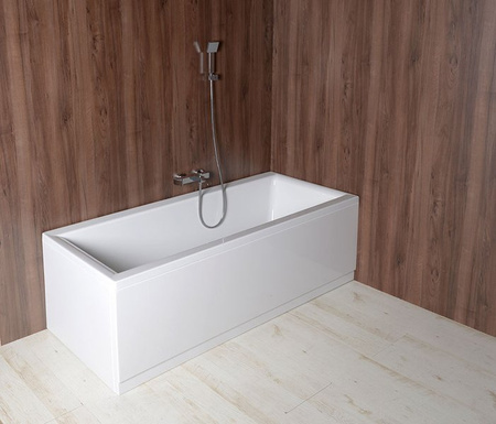 PLAIN obudowa czołowa, prawa, 190x59cm