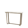 Lusso Console Table 1100x400x800mm