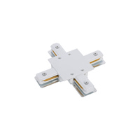 PROFILE RECESSED X CONNECTOR