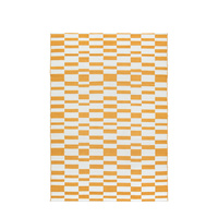 Kingston Jacquard Rug Mustard 1200x1800mm