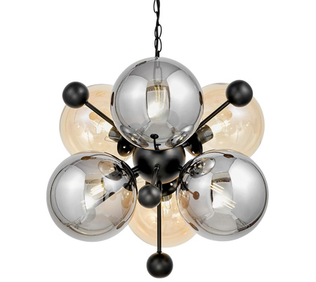 NOWOCZESNA LAMPA WISZĄCA AFRODIS W6