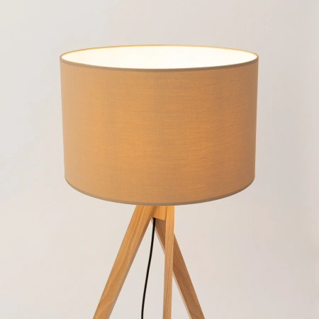 Lampa podłogowa NATT taupe