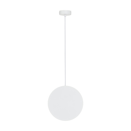 Lampa wisząca PILLS S biała 23 cm