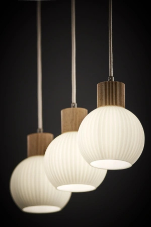 ALBA 3  prosty  lampa wisząca