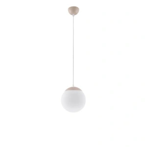 Lampa wisząca UGO 20 taupe