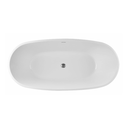 Wanna wolnostojąca OTEMMA 150 cm