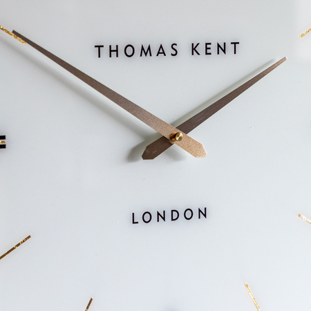 Greenwich Wall Clock Snow White 55cm
