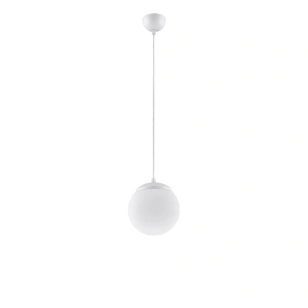 Lampa wisząca UGO 20 biała