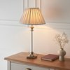 Avebury 1 Table Light Antique Brass