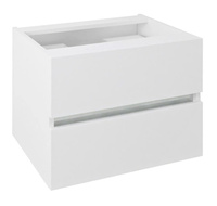 AVICE szafka umywalkowa 60x50x48cm, biała