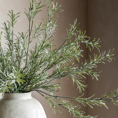 Faux Stem Rosemary Green 810mm (12pk)