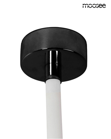 MOOSEE lampa wisząca LASSO 600 Smart      czarna