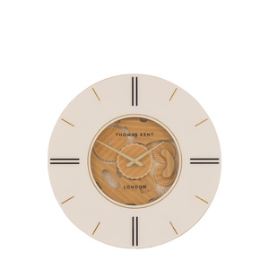 Cogger Wall Clock Oak 60cm