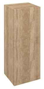 ESPACE szafka 35x94x32cm, 1 drzwi, lewa/prawa, dąb Alabama