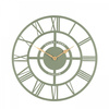 Bright Star Wall Clock Olive 16in