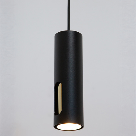 FLOW 1 zwis czarny/złoty