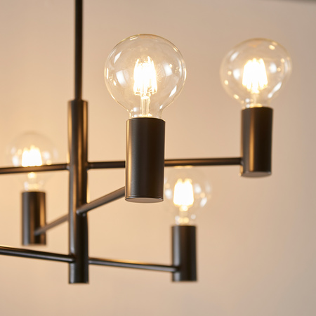 Studio 6 Ceiling Light 553mm